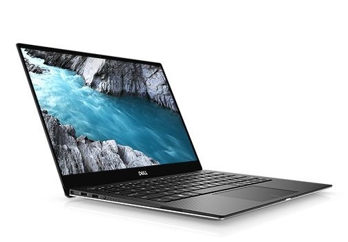 Notebook XPS 13 9380 Win10P i7-8565U/512/16/INT/Silver