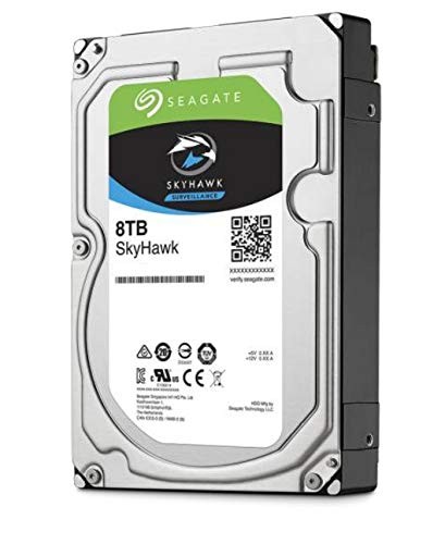 Dysk HDD SkyHawk 8TB 3,5 256MB ST8000VX004 