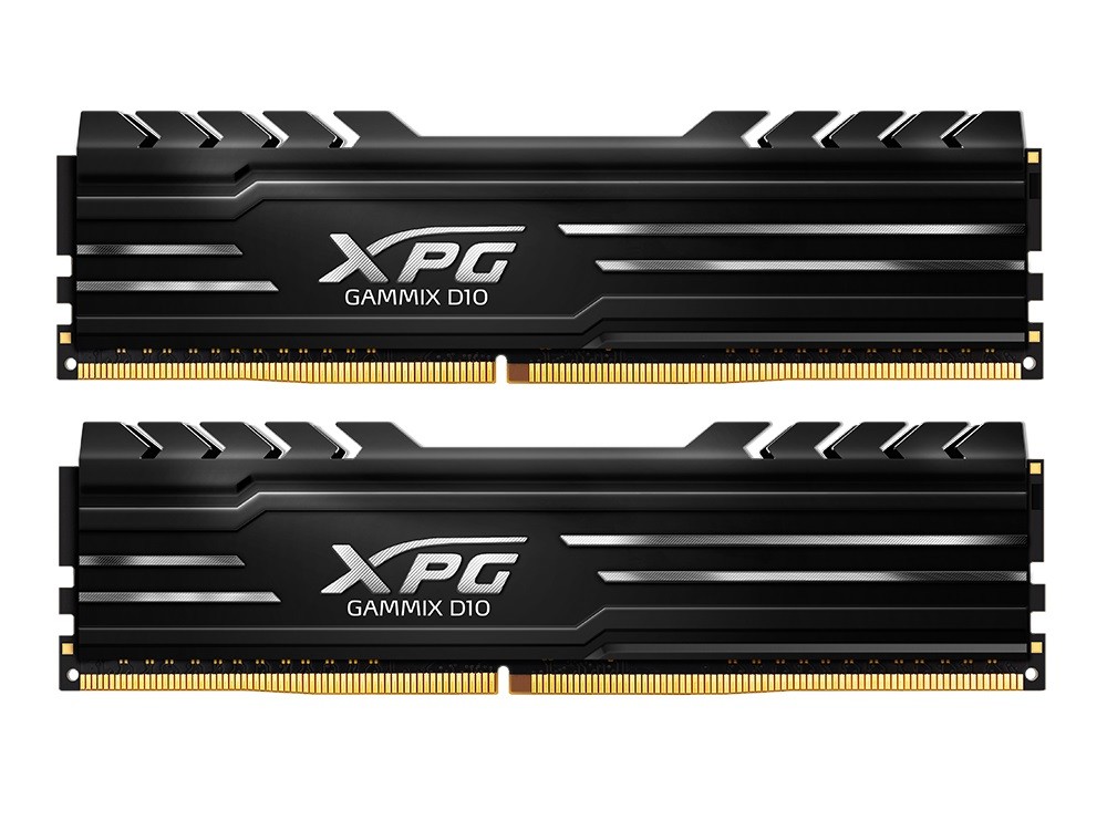 Pamięć XPG GAMMIX D10 DDR4 3200MHz 32GB (2x16) BLK