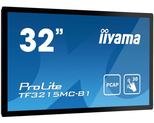 Monitor 32 TF3215MC-B1 Pojemnościowy 30 pkt AMVA VGA HDMI IP65