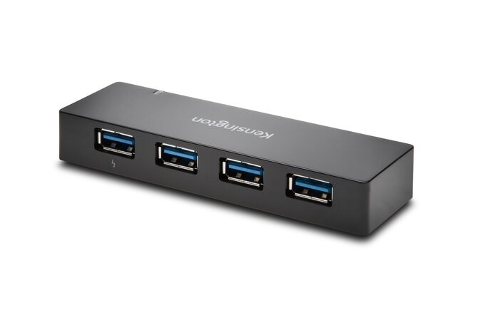 Koncentrator UH4000C 4-portowy USB 3.0