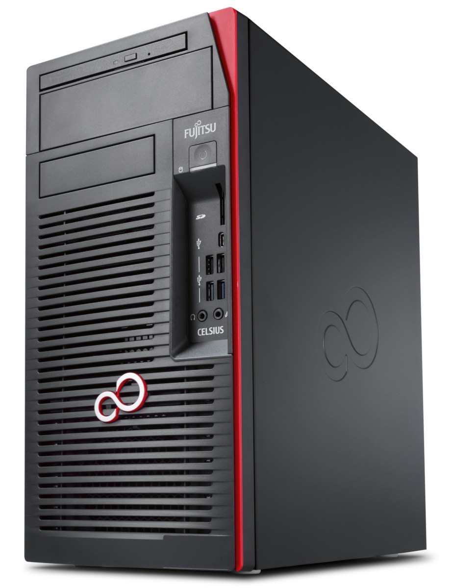 Stacja robocza Celsius power W580/W10P i7-9700/16G/SSD512M.2dvd                 VFY:W5800W273SPL