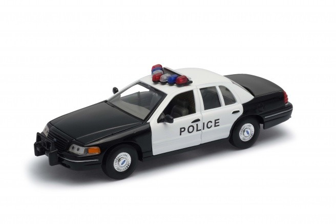 Samochód 1999 Ford Crown Victoria Police