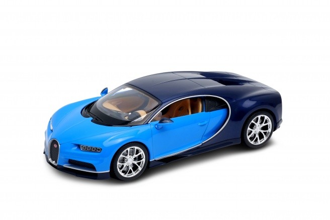 Samochód Bugatti Chiron