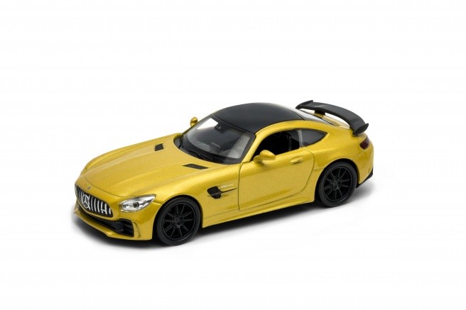 Samochód Mercedes AMG GT R 