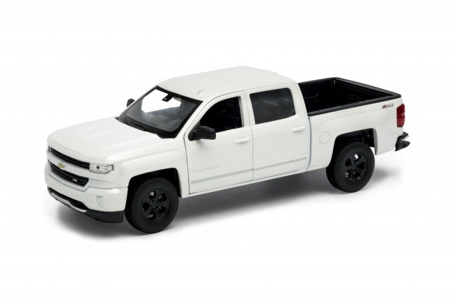 Samochód 2017 Chevrolet Silverado