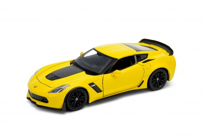 Samochód 2017 Chevrolet Corvette z06