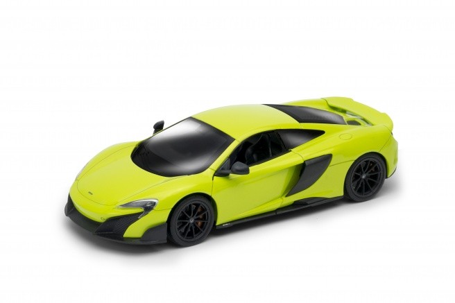 Samochód McLaren 675LT Coupe