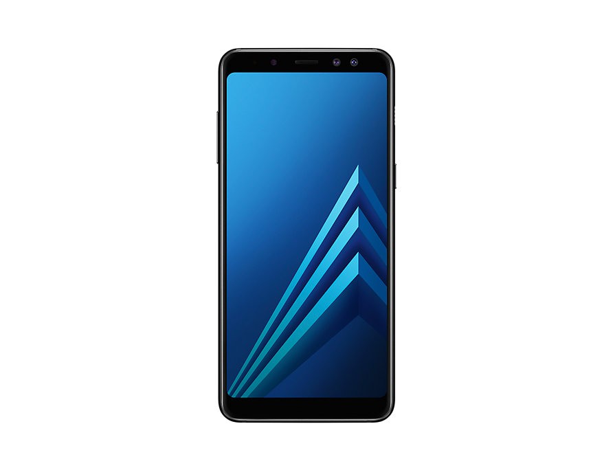 Smartfon Galaxy A8 2017 Dual SIM 4/32GB Enterprise Edition Czarny, następca modelu SM-A530FZKDXEO