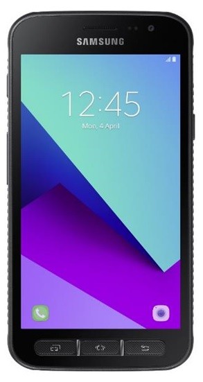 Smartfon Galaxy Xcover4s Dual SIM 3/32GB Enterprise Edition Czarny, następca modelu SM-G398FZKDXEO