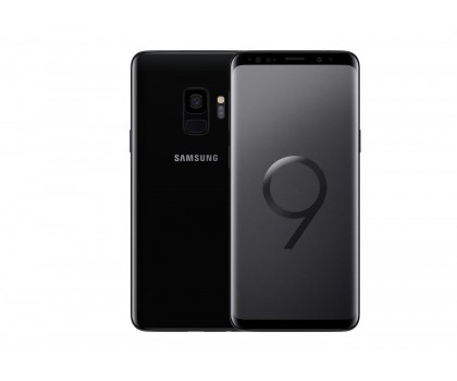 Smartfon Galaxy S9 5,8 4/64GB Dual SIM Enterprise Edition Czarny, następca modelu SM-G960FZKDXEO