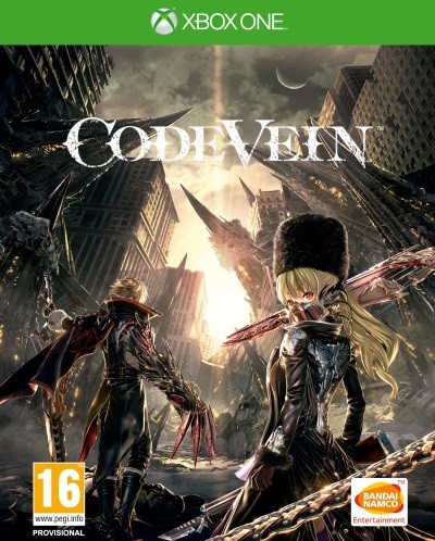 Gra Xone Code Vein