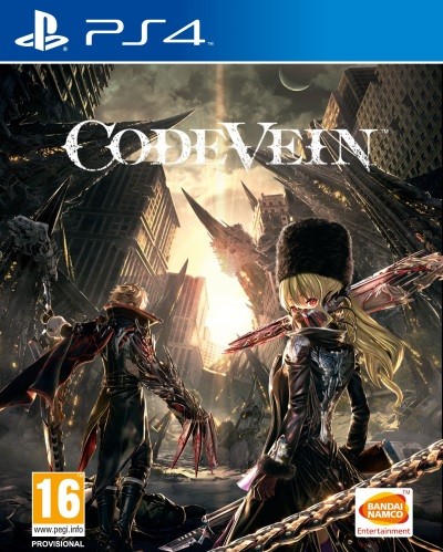 Gra PS4 Code Vein