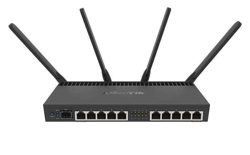 Router RB4011IGS+5HACQ2HND-IN 802.11ac wave2