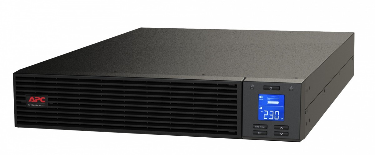 Zasilacz awaryjny SRV3KRIRK EASY UPS SRV 3000VA/2400W/6xC13/1xC19/Rack - szyny w komplecie 