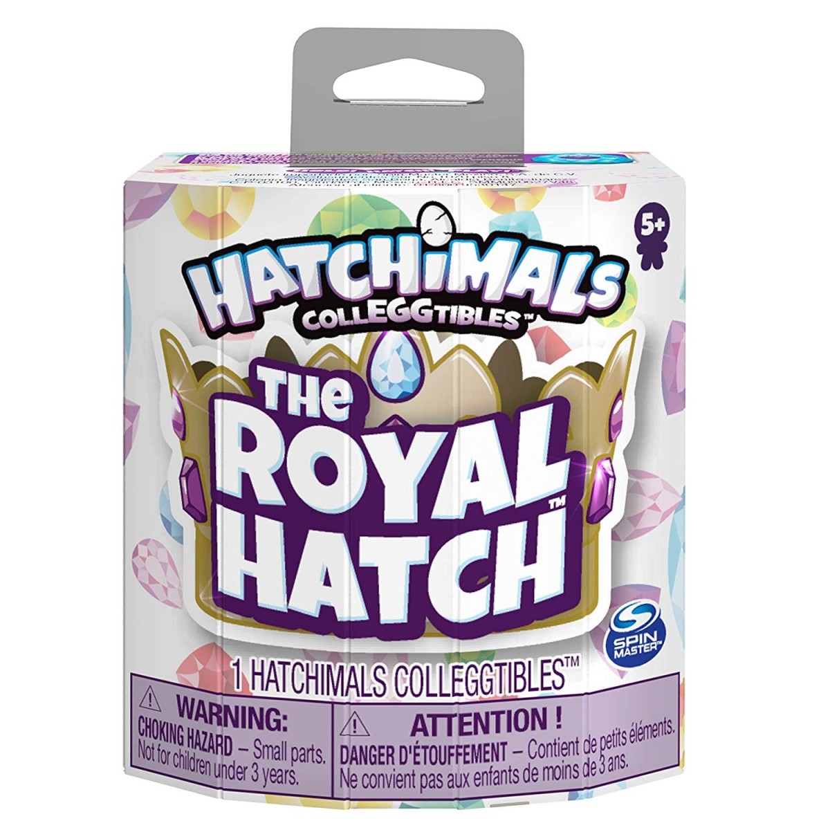 Figurka HATCHIMALS 1-pak S6 