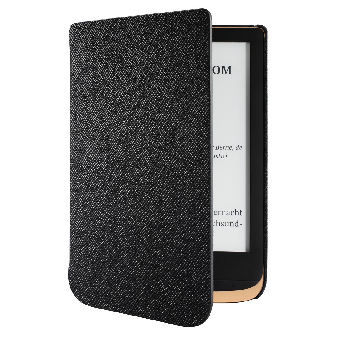 Etui Pocketbook Touch HD 3 czarne
