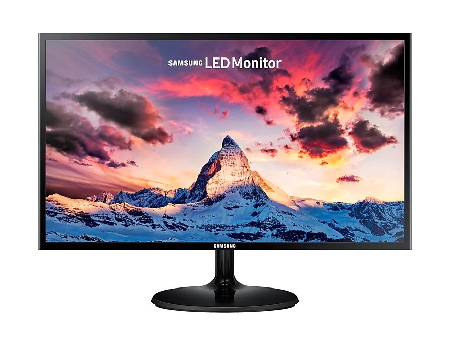 Monitor 27 S27F354FHU Super Slim Design