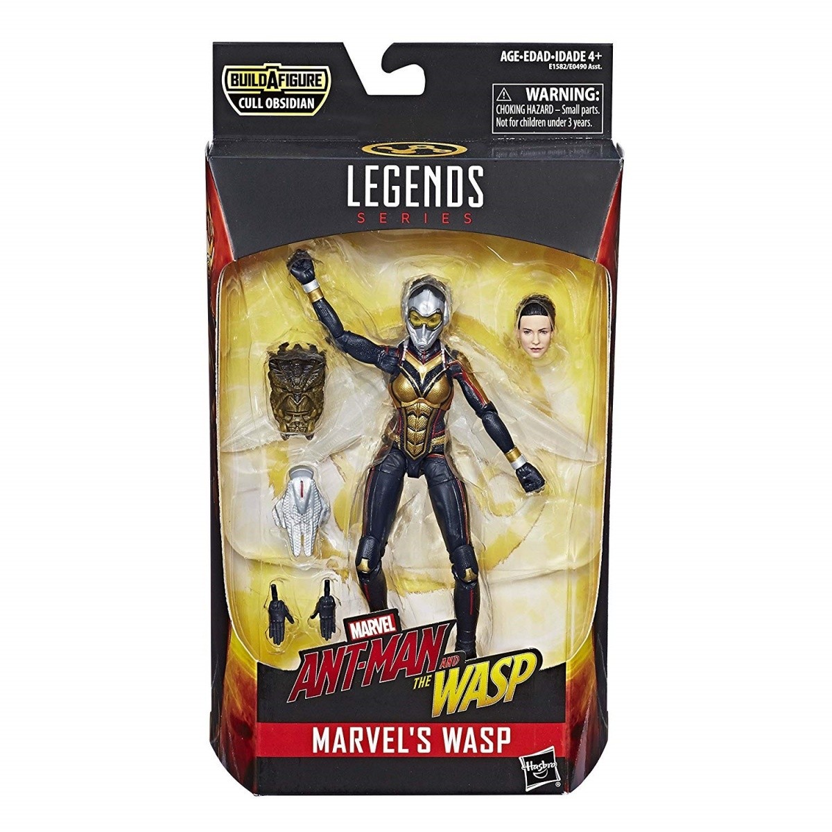 Figurka Avengers Legends Wasp