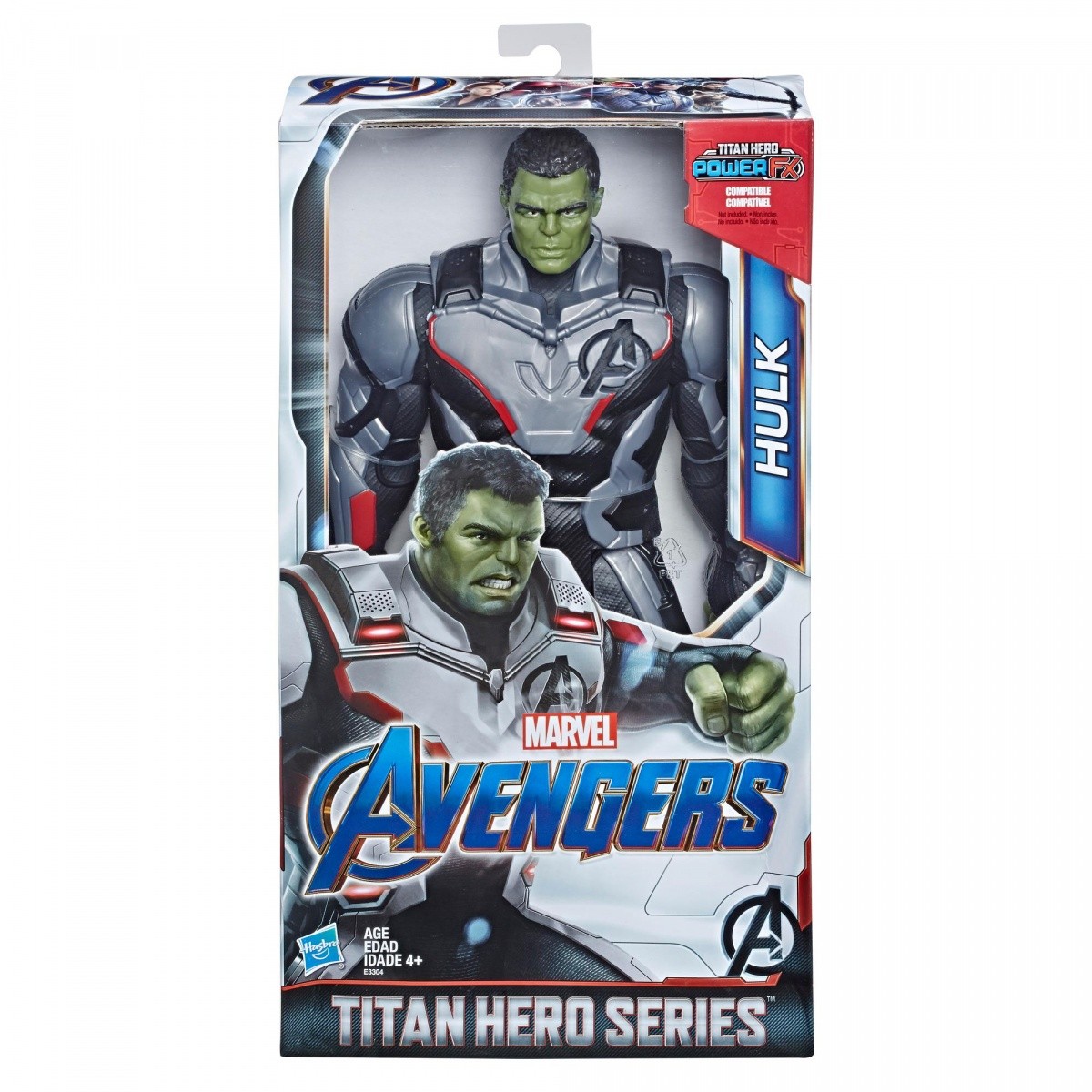 Figurka Avengers Quantum Hulk Tytan