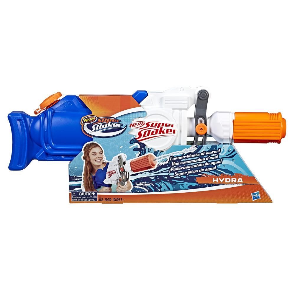 Blaster wodny Nerf Supersoaker Hydra