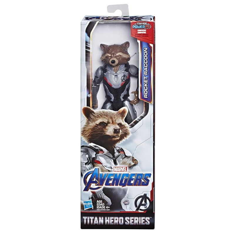 Figurka Titan Hero Movie Rocket