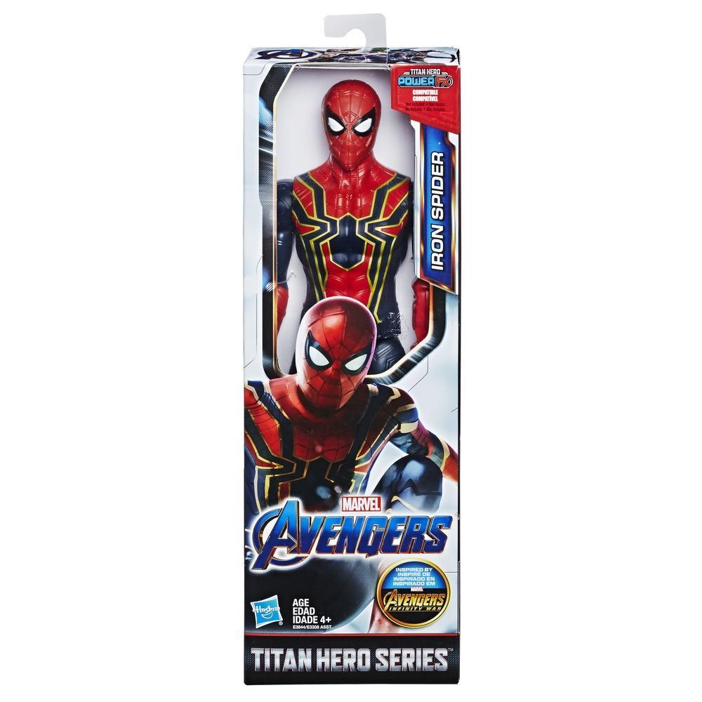 Figurka Avengers Titan Hero Movie Iron Spider