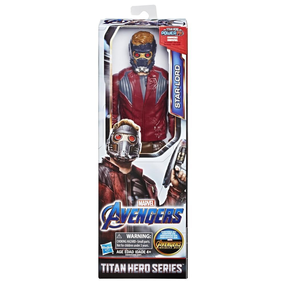 Figurka Avengers Titan Hero Movie Star Lord