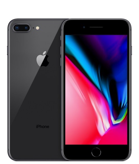 iPhone 8 Plus 128GB Space Grey