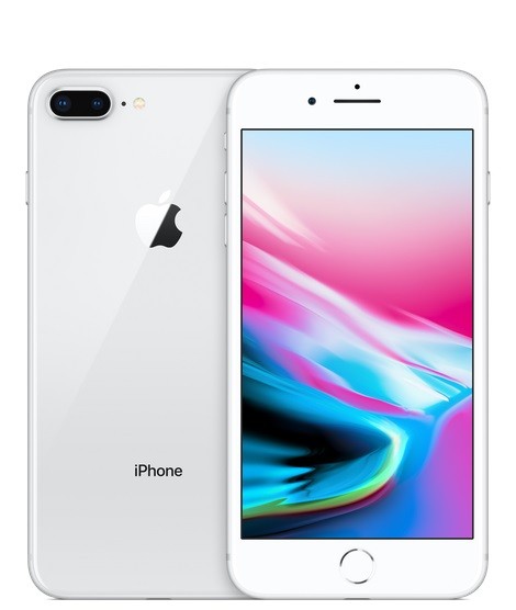 iPhone 8 Plus 128GB Silver