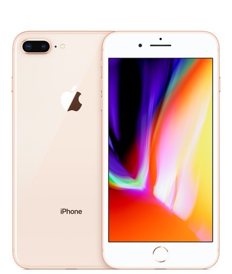 iPhone 8 Plus 128GB Gold