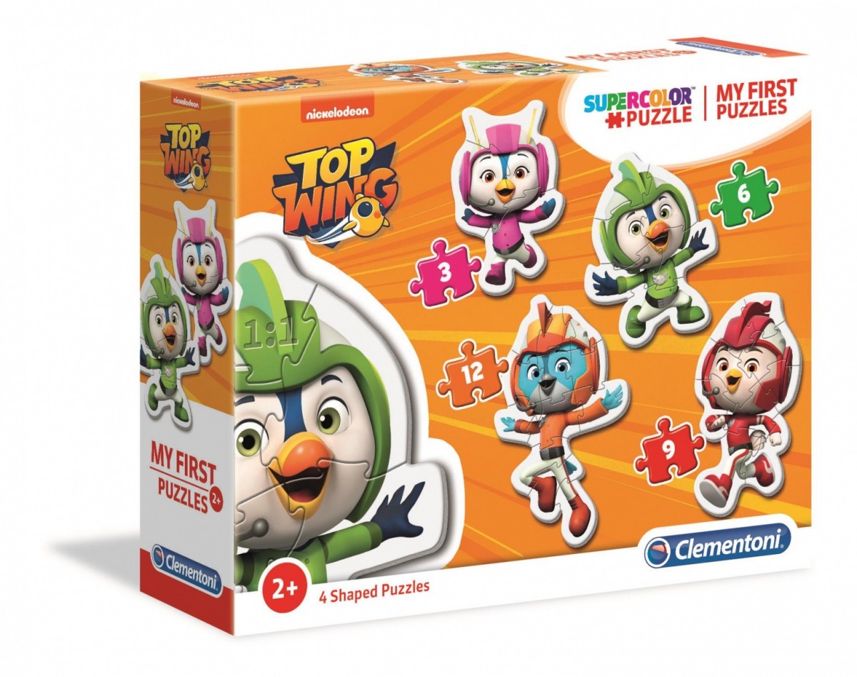 Puzzle Moje pierwsze puzzle Top Wing