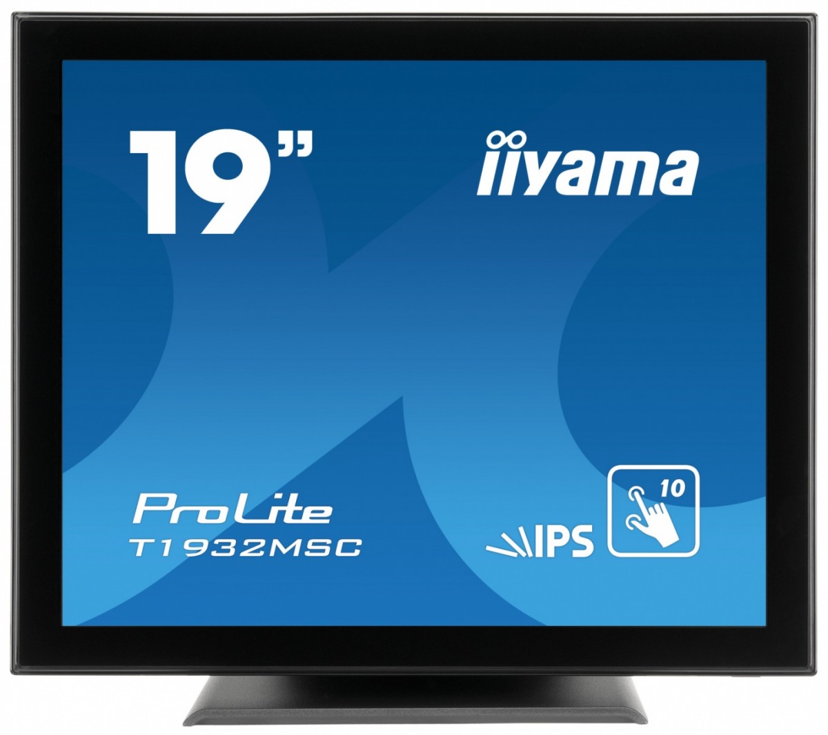 Monitor 19 T1932MSC-B5AG pojemnościowy 10pkt IP54 HDMI AG