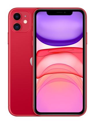 iPhone 11 64GB (PRODUCT)RED