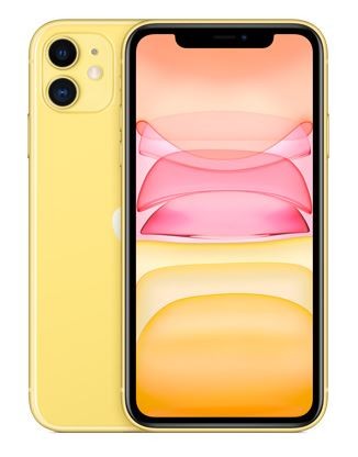 iPhone 11 64GB Yellow