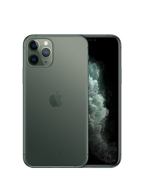 iPhone 11 Pro 512GB Midnight Green