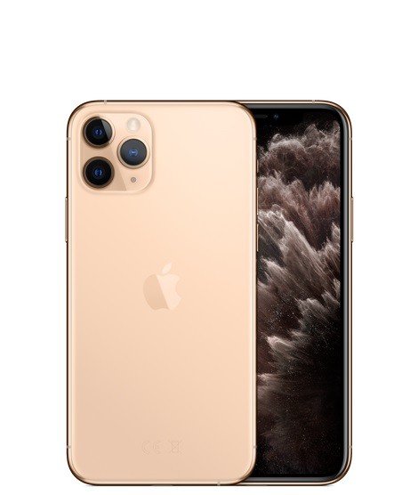 iPhone 11 Pro 512GB Gold