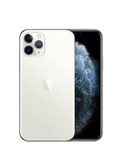 iPhone 11 Pro 512GB Silver