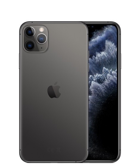 iPhone 11 Pro Max 64GB Space Grey