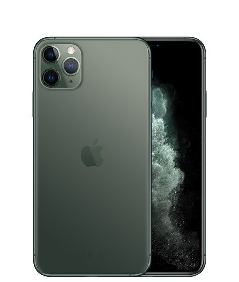 iPhone 11 Pro Max 512GB Midnight Green