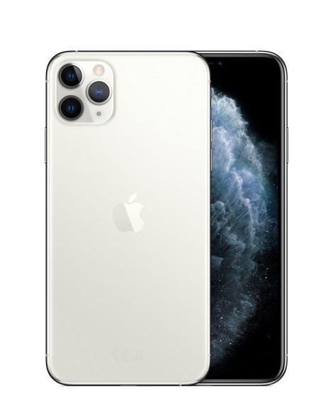 iPhone 11 Pro Max 512GB Silver