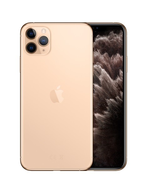 iPhone 11 Pro Max 64GB Gold