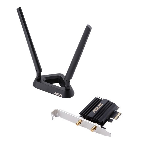 Karta sieciowa Wi-Fi PCE-AX58BT AX PCI-E Bluetooth 