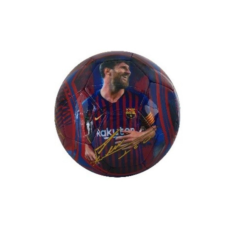 Piłka nożna FC Barcelona Messi