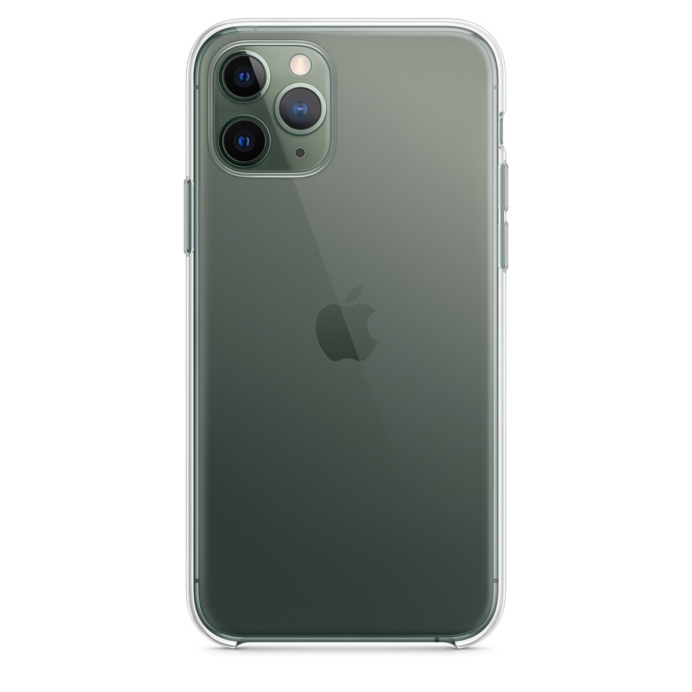 Przezroczyste etui do iPhone 11 Pro