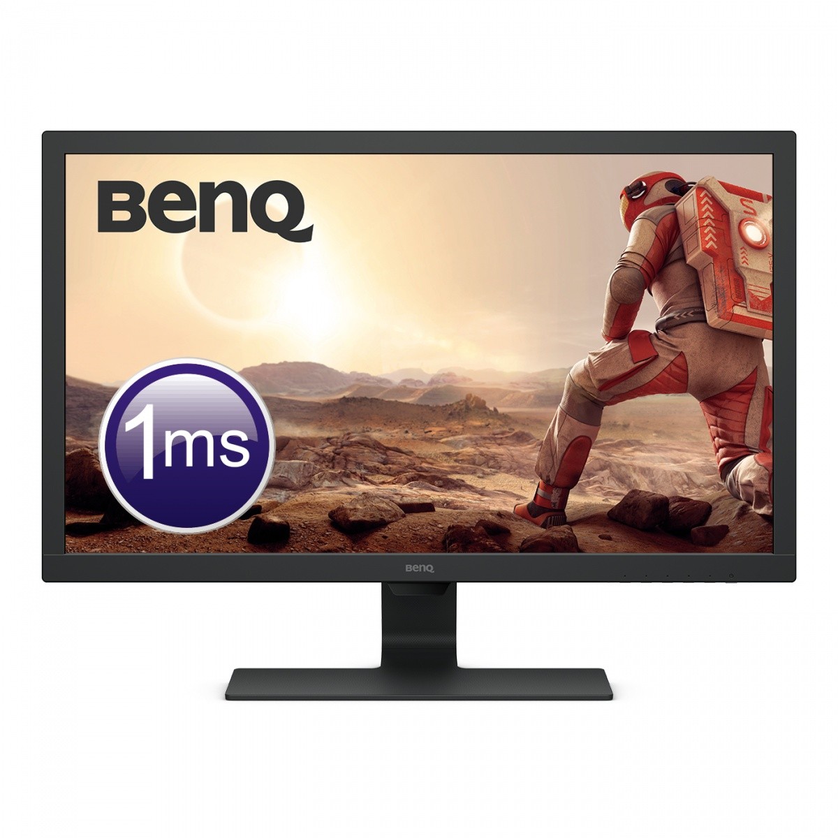 Monitor 27 GL2780 LED 1ms/1000:1/TN/HDMI/czarny