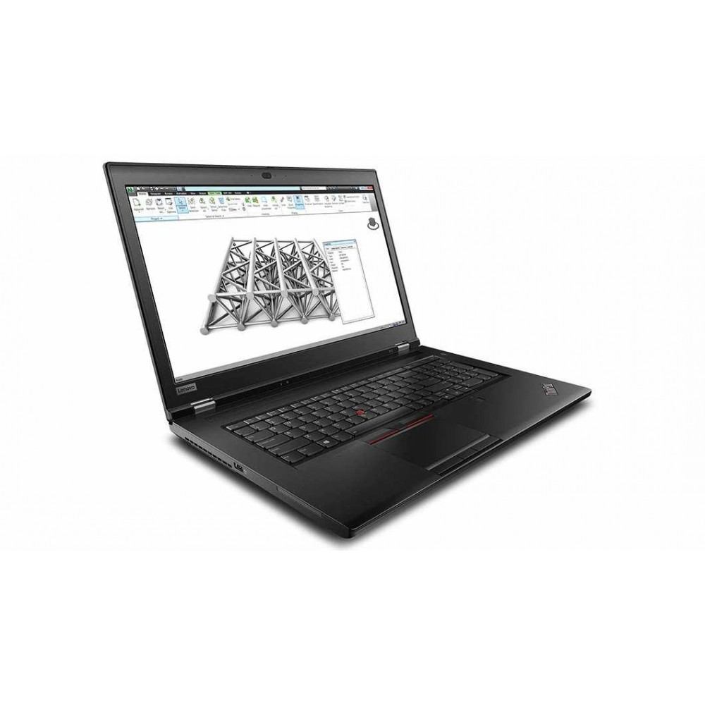 Mobilna stacja robocza ThinkPad P73 20QR002BPB W10Pro i7-9750H/16GB/256GB+1TB/P620 4GB/17.3 FHD/3YRS OS 