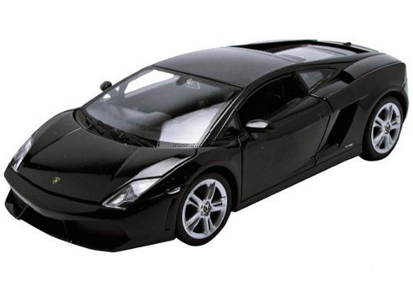 Samochód Lamborghini Gallardo LP560-4, czarny