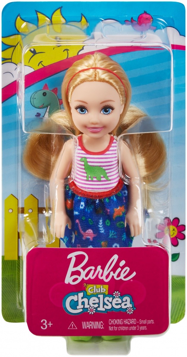 Lalka Barbie Chelsea i Przyjaciółki FXG82