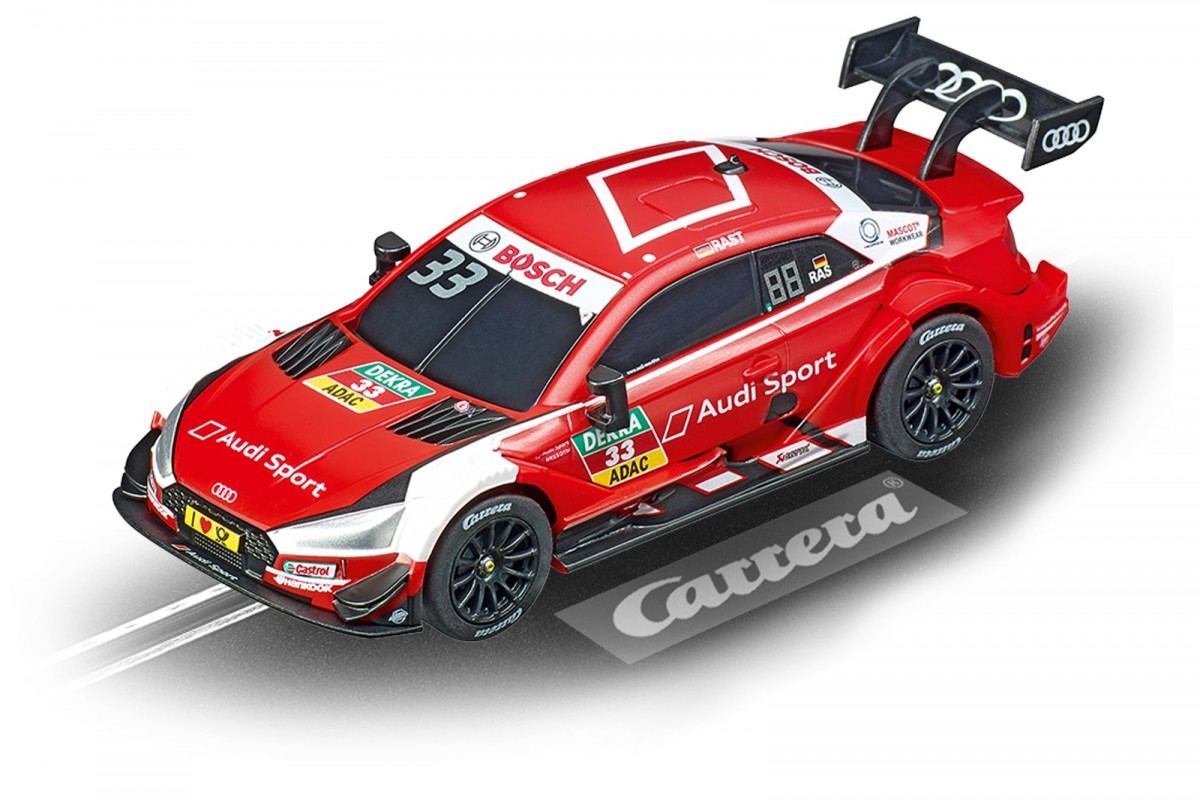 Auto Audi RS 5 DTM R Rast No 33